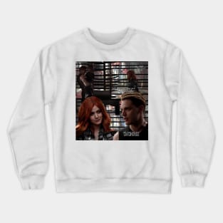 Clace Crewneck Sweatshirt